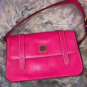 Dooney and Bourke Cambridge Crossbody Satchel